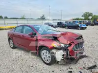 2014 Ford FUSION фото