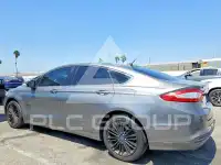 2014 Ford FUSION фото
