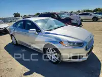 2014 Ford FUSION фото