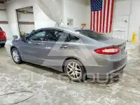 2014 Ford FUSION фото