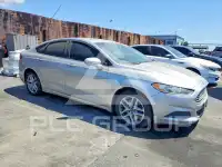 2014 Ford FUSION photo