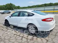 2014 Ford FUSION фото