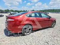 2014 Ford FUSION фото