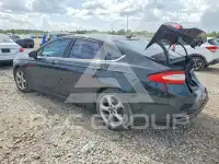 2014 Ford FUSION photo