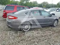 2014 Ford FUSION фото