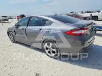 2014 Ford FUSION фото