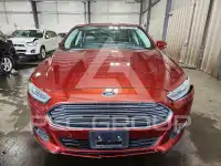 2014 Ford FUSION photo