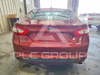 2014 Ford FUSION photo