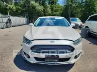 2014 Ford FUSION photo