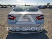 2014 Ford FUSION photo