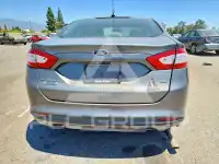 2014 Ford FUSION photo