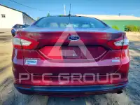 2014 Ford FUSION photo