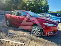 2014 Ford FUSION photo