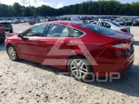 2014 Ford FUSION photo