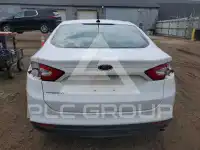 2014 Ford FUSION фото