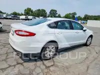 2014 Ford FUSION фото