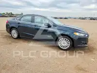 2014 Ford FUSION фото