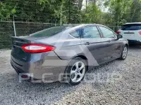 2014 Ford FUSION фото