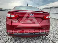 2014 Ford FUSION фото