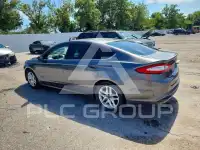 2014 Ford FUSION photo