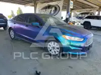 2014 Ford FUSION фото