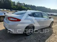 2014 Ford FUSION photo