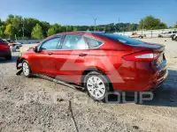 2014 Ford FUSION фото