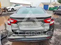 2014 Ford FUSION фото