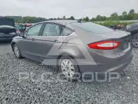 2014 Ford FUSION фото