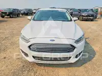 2014 Ford FUSION photo