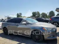 2014 Ford FUSION фото