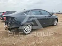 2014 Ford FUSION фото