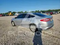 2014 Ford FUSION photo