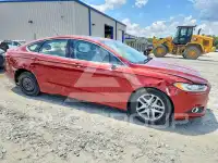 2014 Ford FUSION фото