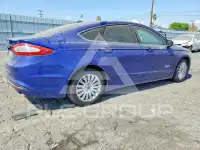 2014 Ford FUSION photo