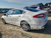2014 Ford FUSION photo