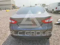 2014 Ford FUSION photo