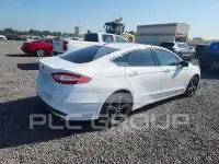 2014 Ford FUSION фото