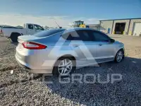 2014 Ford FUSION photo