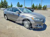 2014 Ford FUSION photo