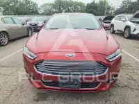 2014 Ford FUSION photo