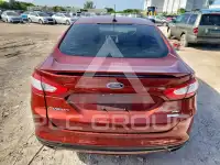 2014 Ford FUSION фото