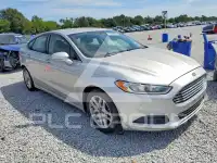 2014 Ford FUSION фото