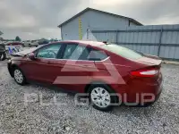 2014 Ford FUSION фото