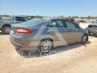 2014 Ford FUSION photo