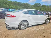 2014 Ford FUSION photo