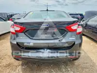 2014 Ford FUSION фото