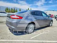 2014 Ford FUSION photo