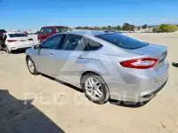 2014 Ford FUSION фото