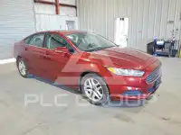 2014 Ford FUSION photo